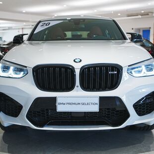 Bmw X4 3.0 Competition (Aut)
