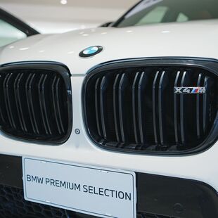 Bmw X4 3.0 Competition (Aut)