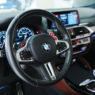 Bmw X4 3.0 Competition (Aut)