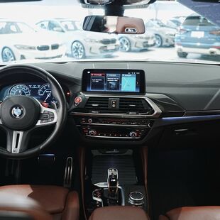 Bmw X4 3.0 Competition (Aut)