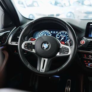 Bmw X4 3.0 Competition (Aut)