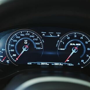 Bmw X4 3.0 Competition (Aut)