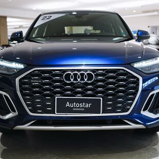 Audi Q5 Sportback Q5 Sportback S-Line 2.0 TFSI Quat.S-Tron