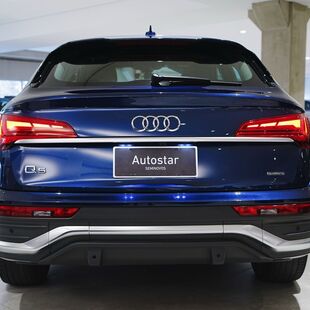 Audi Q5 Sportback Q5 Sportback S-Line 2.0 TFSI Quat.S-Tron