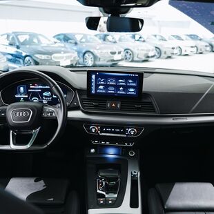 Audi Q5 Sportback Q5 Sportback S-Line 2.0 TFSI Quat.S-Tron