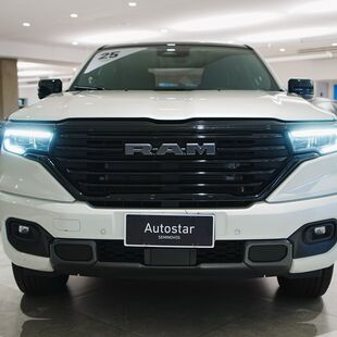 Ram Rampage Laramie 2.0 Turbo