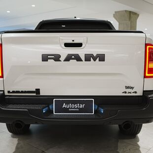 Ram Rampage Laramie 2.0 Turbo
