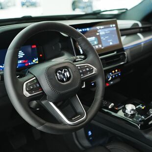 Ram Rampage Laramie 2.0 Turbo