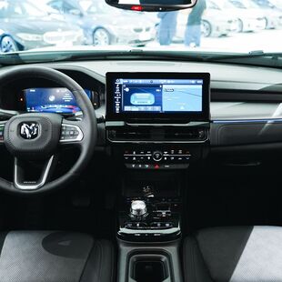 Ram Rampage Laramie 2.0 Turbo