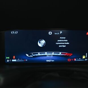 Ram Rampage Laramie 2.0 Turbo