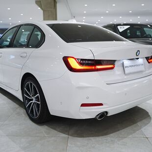 Bmw 320i Sport GP 2.0 Turbo (Aut.)