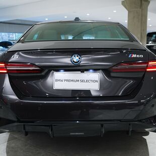 Bmw i5 M60 xDrive (Aut.) (Elétrico)