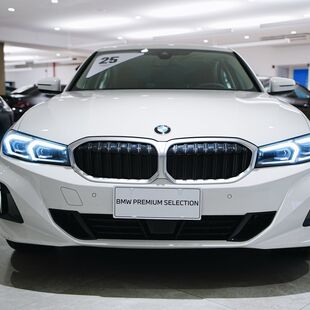 Bmw 320i Sport GP 2.0 Turbo (Aut.)