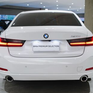 Bmw 320i Sport GP 2.0 Turbo (Aut.)