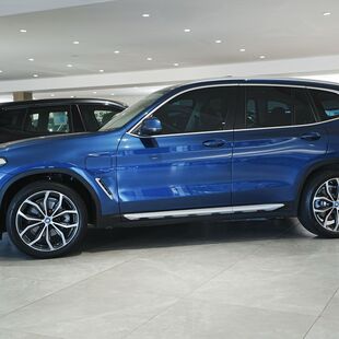 Bmw X3 xDrive30e X Line 2.0 Turbo (Aut.) (Híb.)