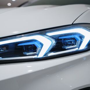 Bmw 320i Sport GP 2.0 Turbo (Aut.)