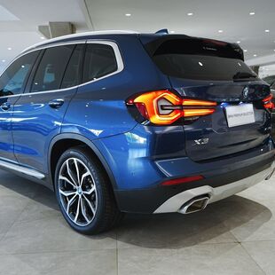 Bmw X3 xDrive30e X Line 2.0 Turbo (Aut.) (Híb.)