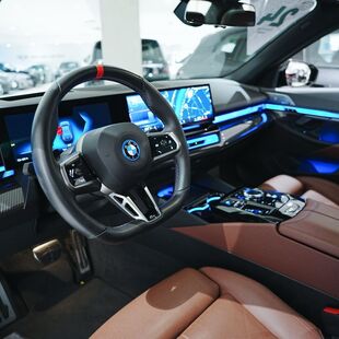 Bmw i5 M60 xDrive (Aut.) (Elétrico)