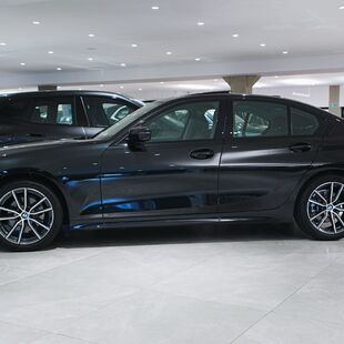 Bmw 320i Sport GP 2.0 Turbo (Aut.)