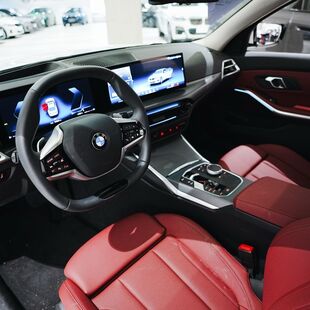 Bmw 320i Sport GP 2.0 Turbo (Aut.)