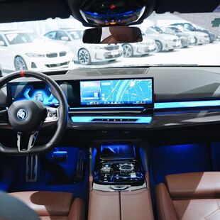 Bmw i5 M60 xDrive (Aut.) (Elétrico)