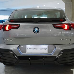 Bmw iX2 xDrive30i M Sport (Aut.) (Elétrico)
