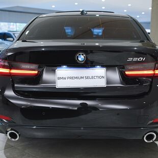 Bmw 320i Sport GP 2.0 Turbo (Aut.)