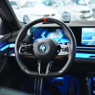 Bmw i5 M60 xDrive (Aut.) (Elétrico)