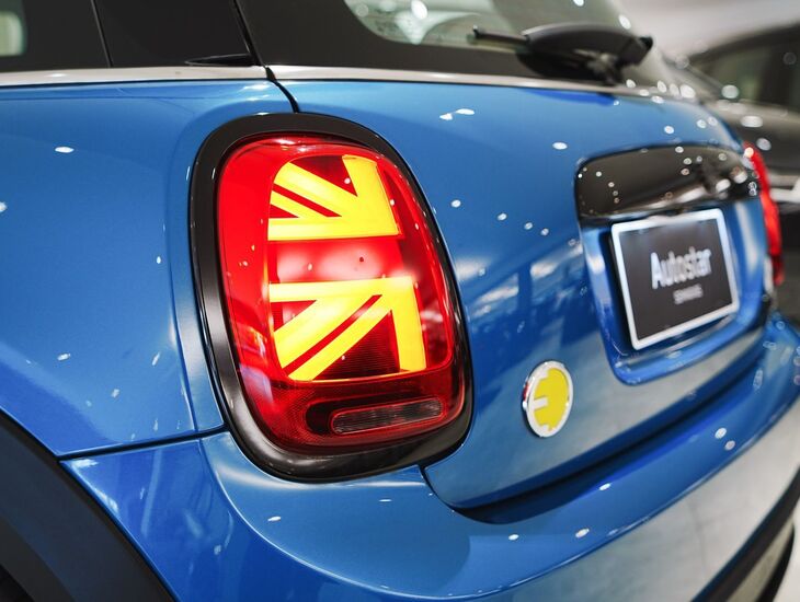 galeria Cooper Countryman