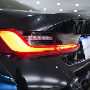 Bmw 320i Sport GP 2.0 Turbo (Aut.)