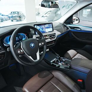 Bmw X3 xDrive30e X Line 2.0 Turbo (Aut.) (Híb.)