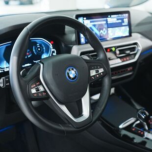 Bmw X3 xDrive30e X Line 2.0 Turbo (Aut.) (Híb.)