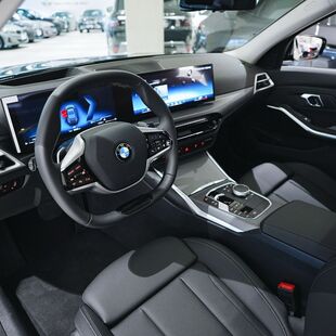 Bmw 320i Sport GP 2.0 Turbo (Aut.)