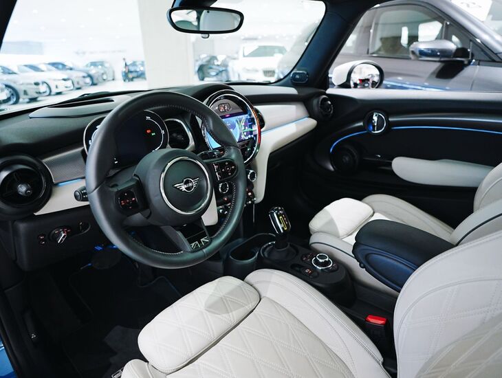 galeria Cooper Countryman