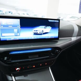 Bmw 320i Sport GP 2.0 Turbo (Aut.)