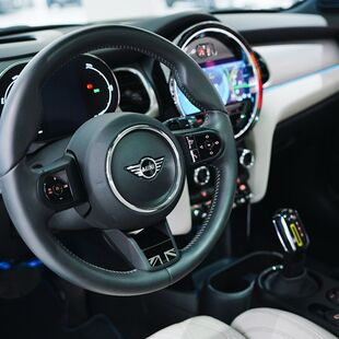 Mini Cooper Countryman S E ALL4 1.5 (Híb.)