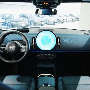 Mini Cooper Countryman SE ALL4 Top