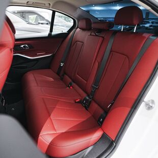 Bmw 320i Sport GP 2.0 Turbo (Aut.)