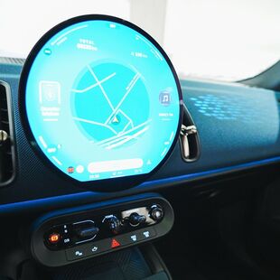 Mini Cooper Countryman SE ALL4 Top