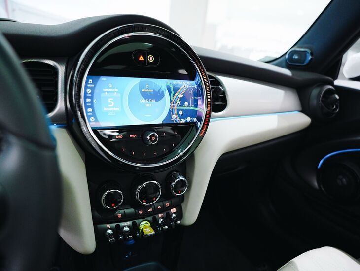 galeria Cooper Countryman