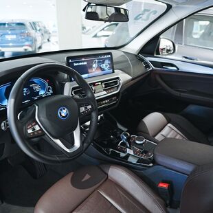 Bmw X3 xDrive30e X Line 2.0 Turbo (Aut.) (Híb.)
