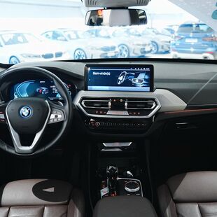 Bmw X3 xDrive30e X Line 2.0 Turbo (Aut.) (Híb.)