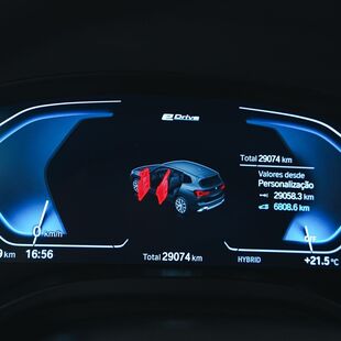 Bmw X3 xDrive30e X Line 2.0 Turbo (Aut.) (Híb.)