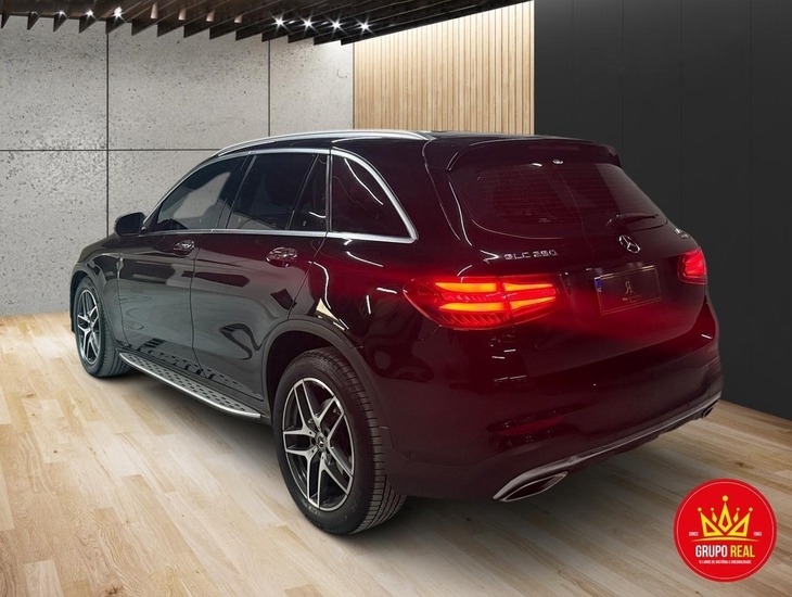 galeria GLC 250 Sport 4MATIC 2.0 TB 16V Aut.