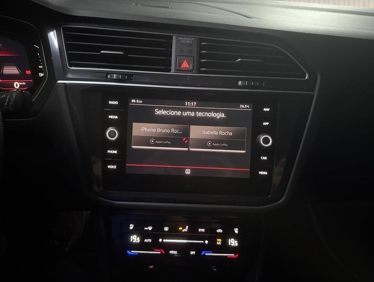 galeria TIGUAN Allspac R-Line 300 TSI 2.0