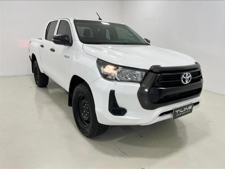galeria HILUX