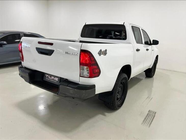 galeria HILUX