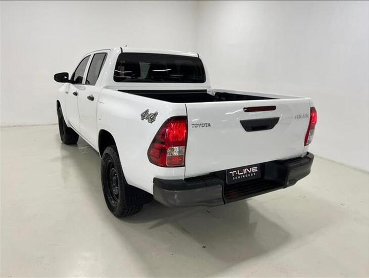 galeria HILUX