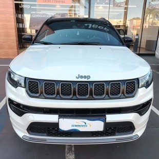 Jeep COMPASS 1.3 T270 TURBO FLEX S AT6