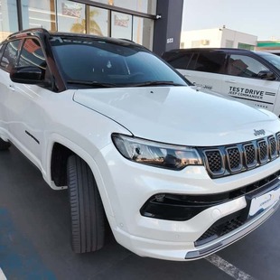 Jeep COMPASS 1.3 T270 TURBO FLEX S AT6